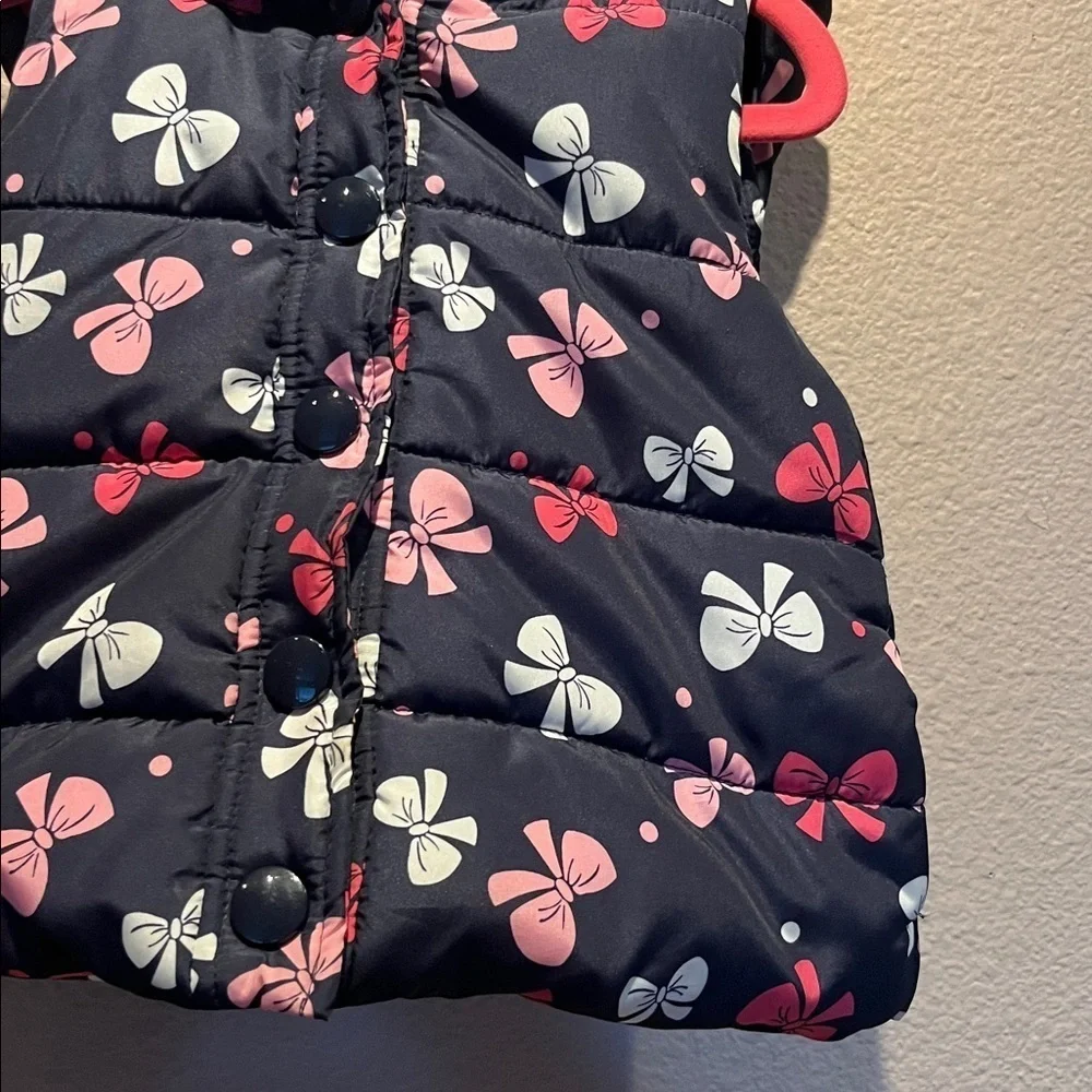 Gymboree girl’s puffer